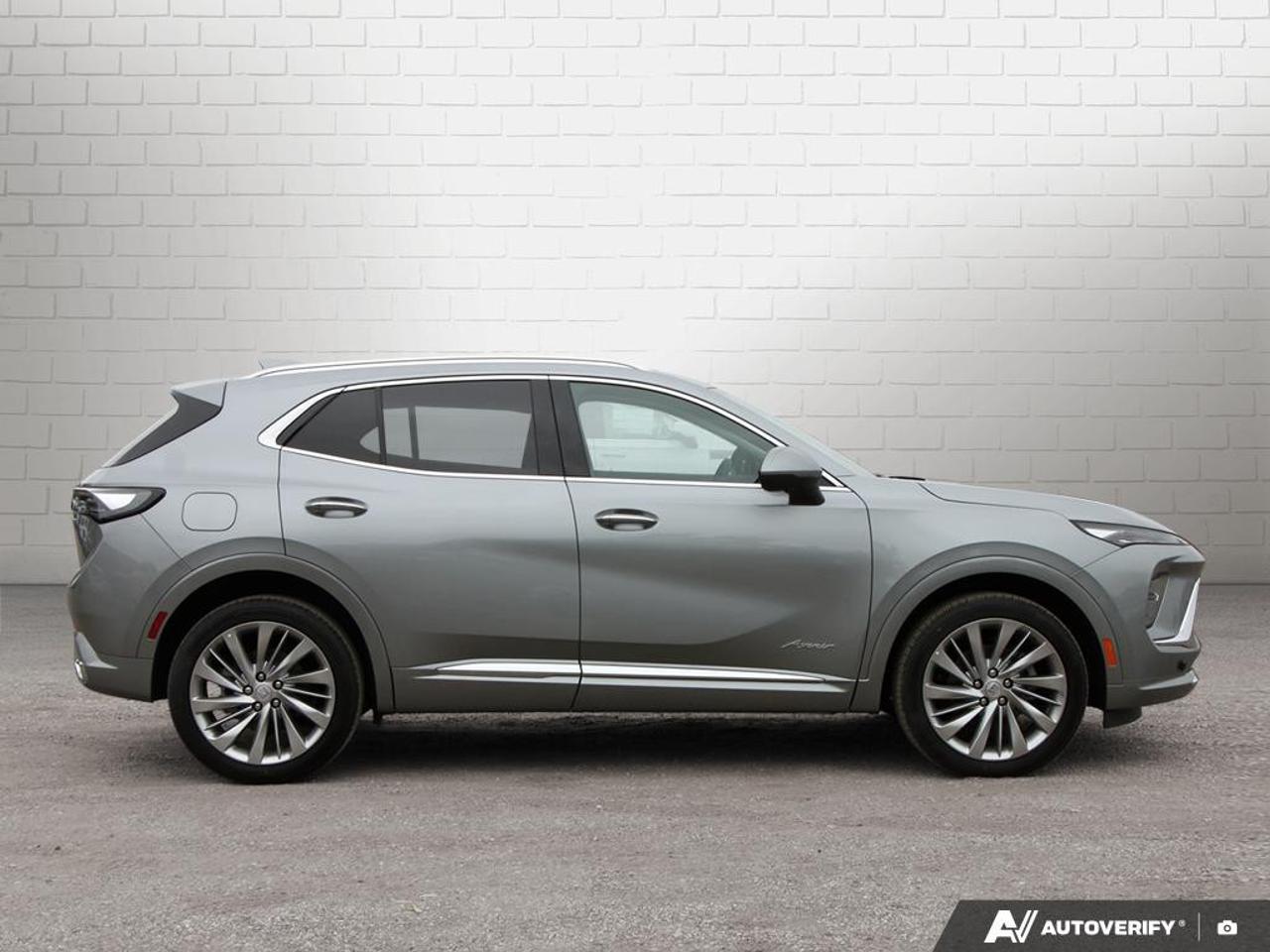 2026 Buick Envision AWD 4dr Avenir Photo