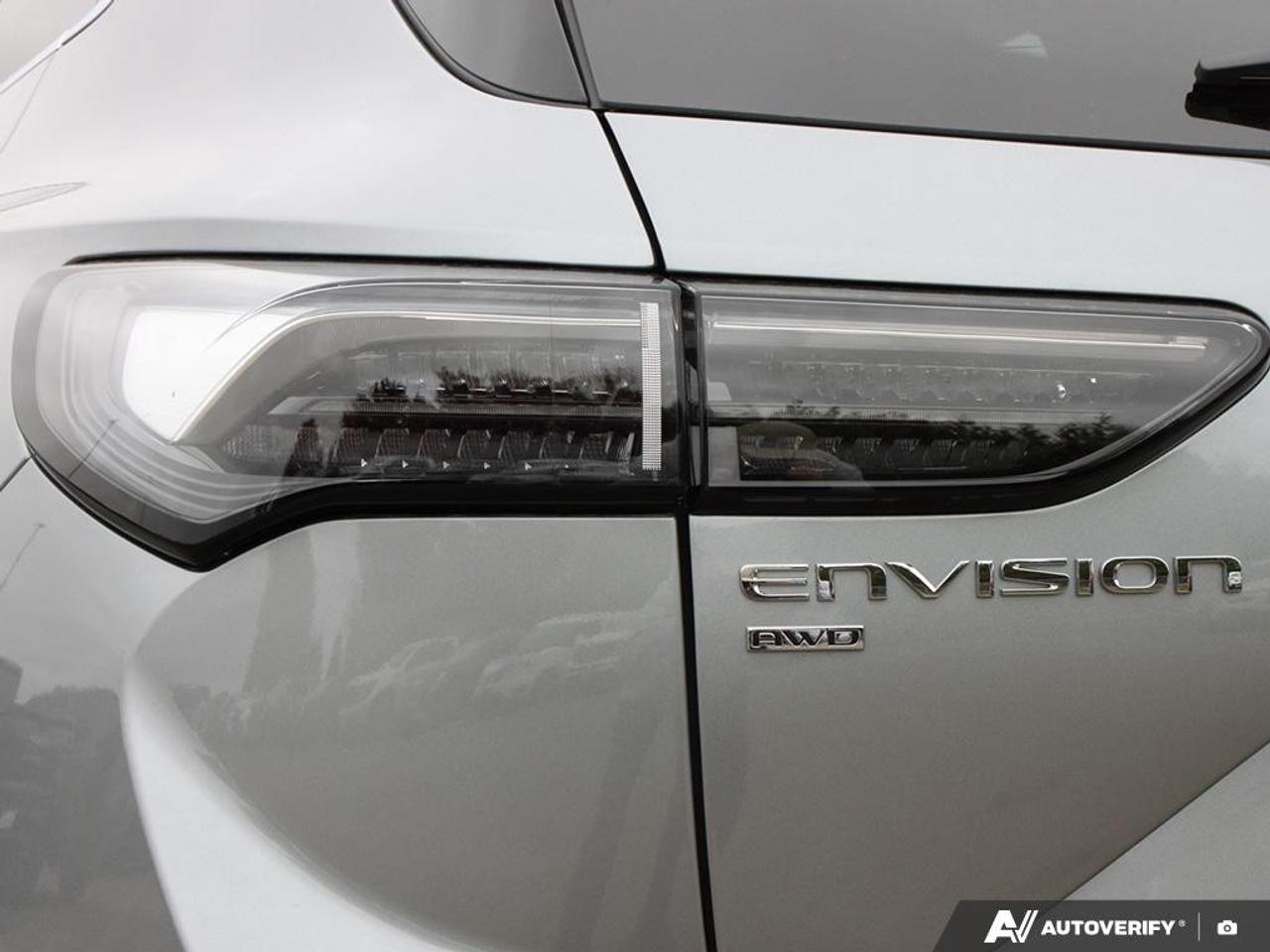 2026 Buick Envision AWD 4dr Avenir Photo