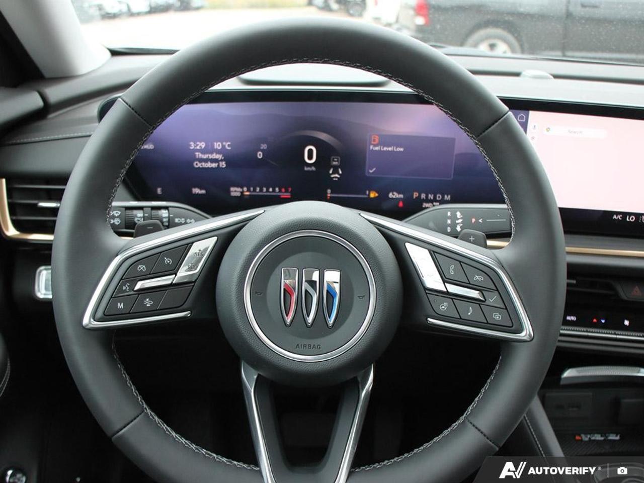 2026 Buick Envision AWD 4dr Avenir Photo