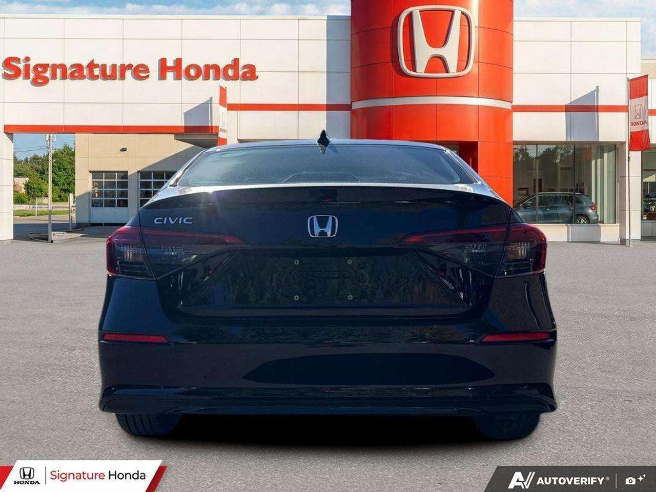 2024 Honda Civic EX Photo4