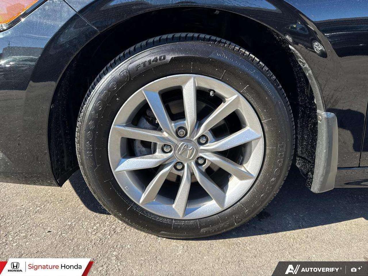 2024 Honda Civic EX Photo