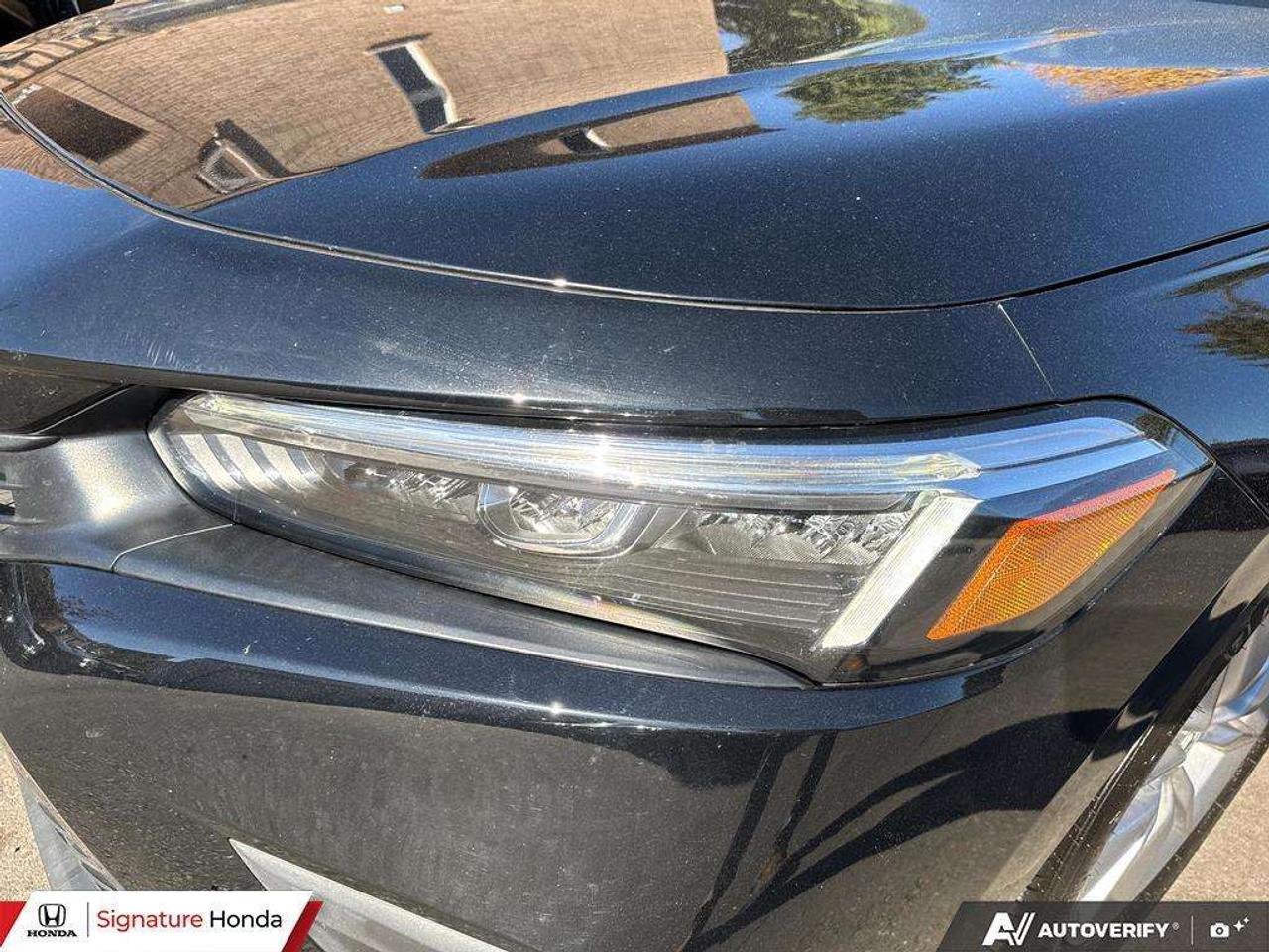 2024 Honda Civic EX Photo