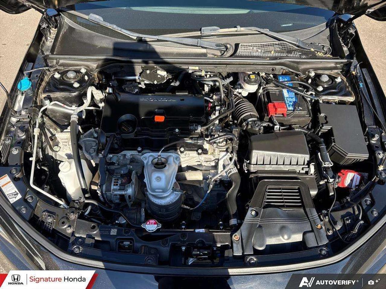 2024 Honda Civic EX Photo