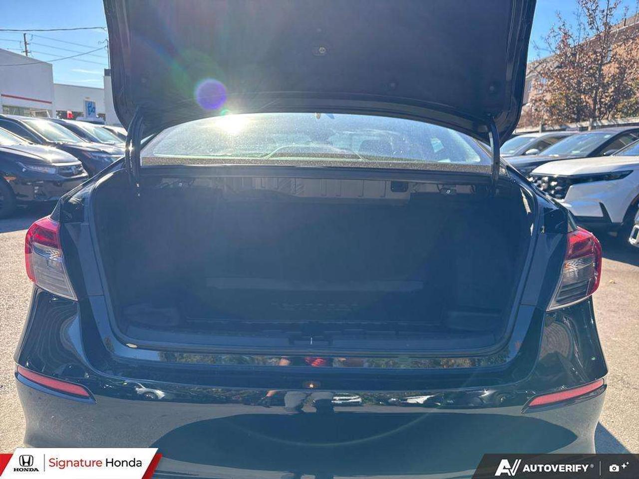 2024 Honda Civic EX Photo