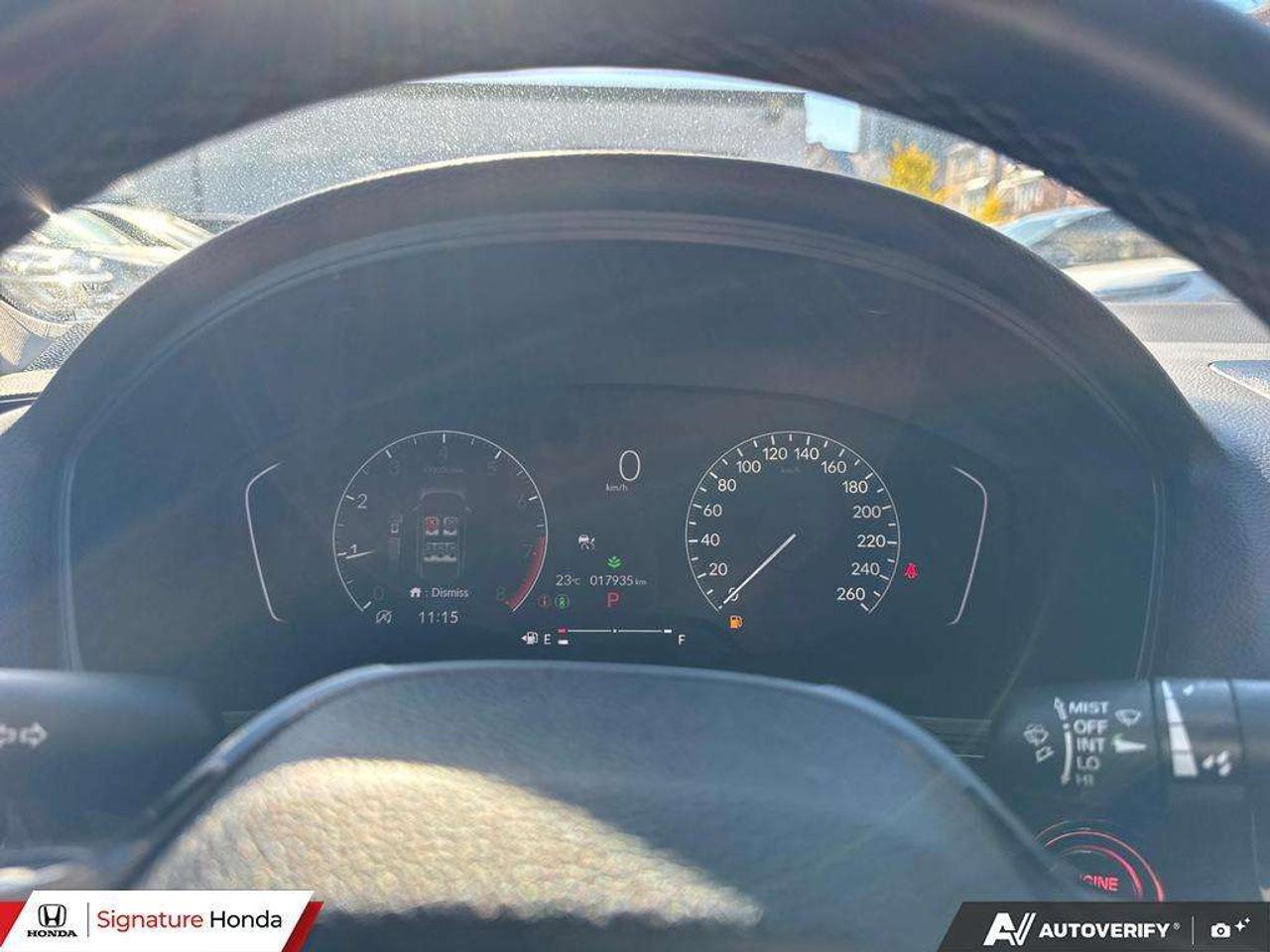 2024 Honda Civic EX Photo