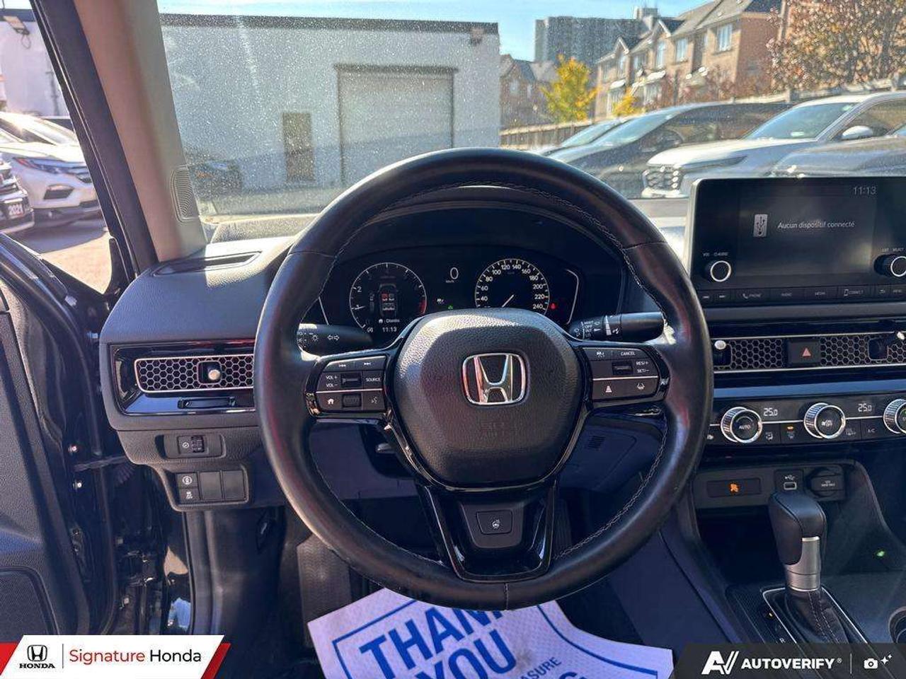 2024 Honda Civic EX Photo