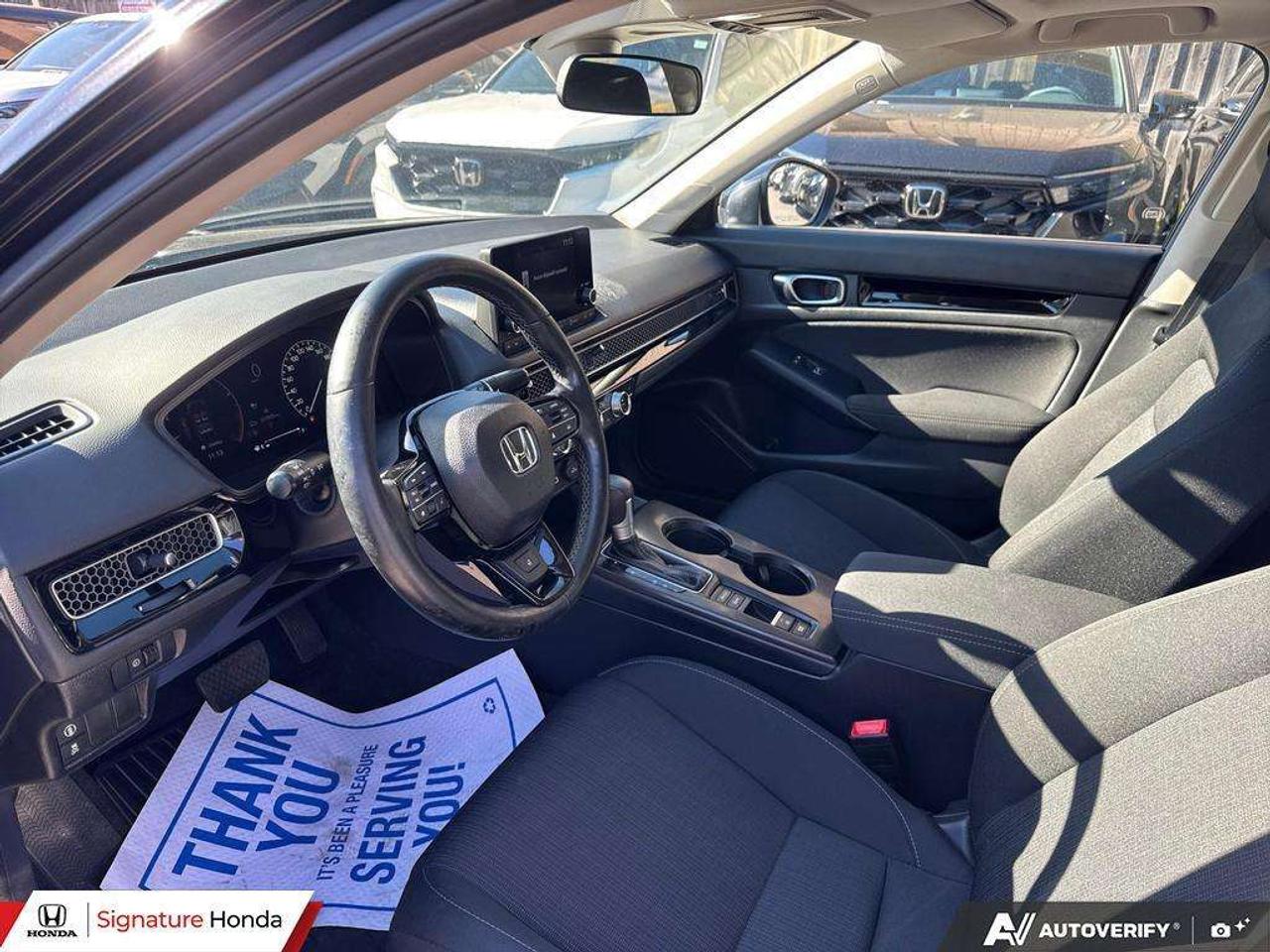 2024 Honda Civic EX Photo