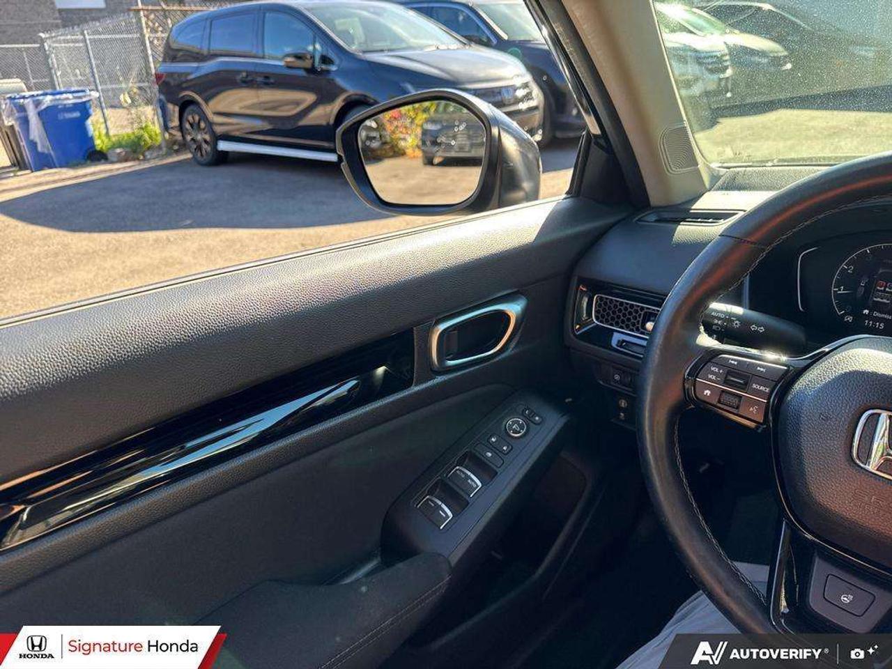 2024 Honda Civic EX Photo