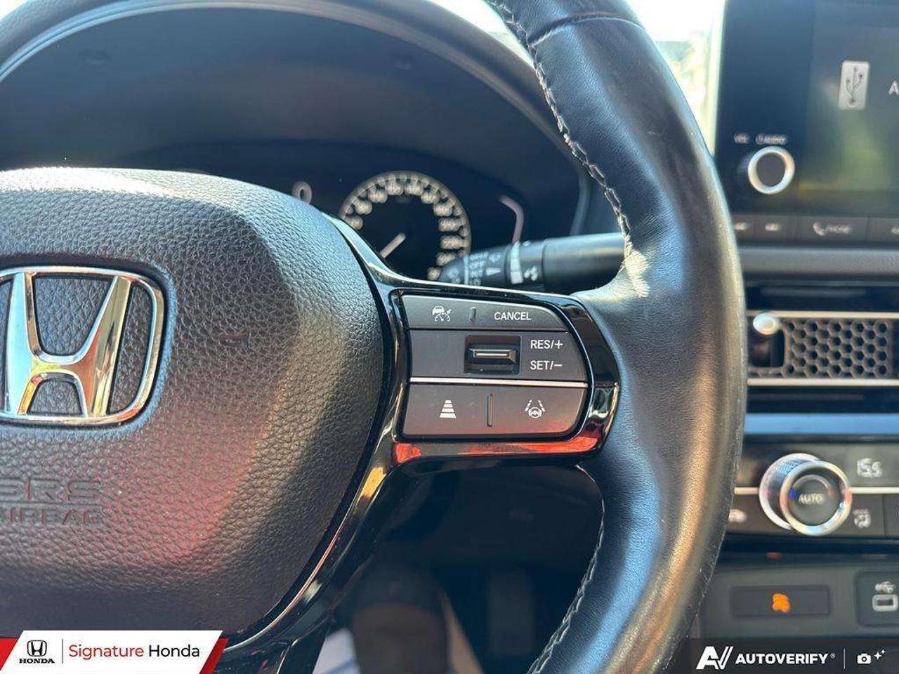 2024 Honda Civic EX Photo