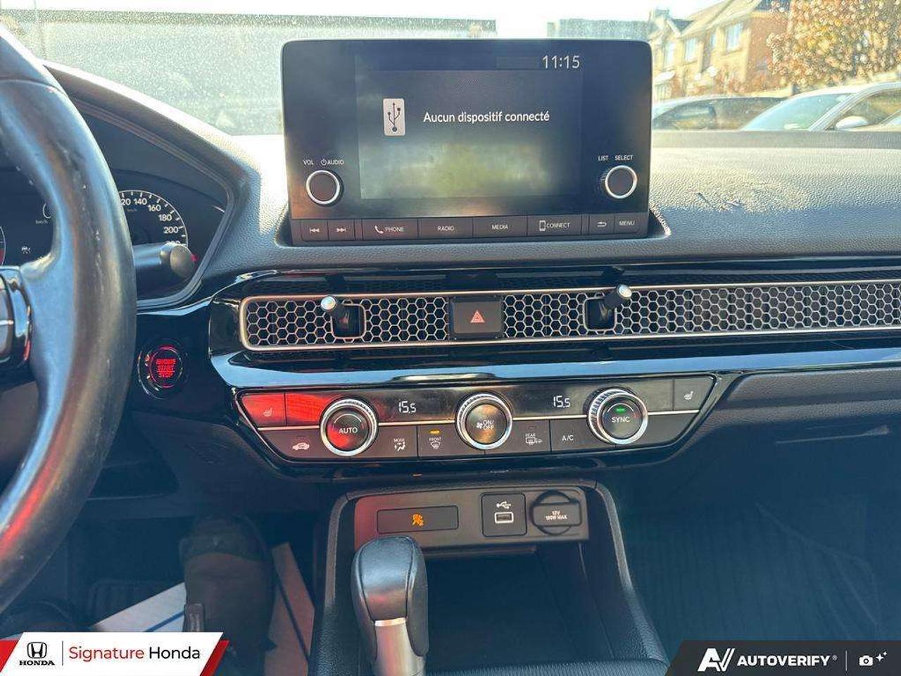2024 Honda Civic EX Photo