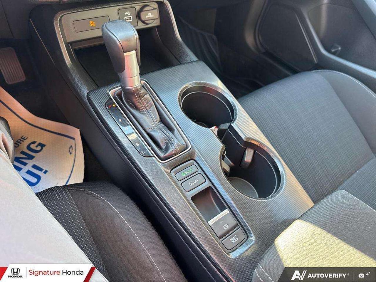 2024 Honda Civic EX Photo