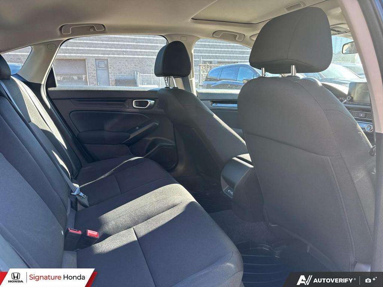2024 Honda Civic EX Photo
