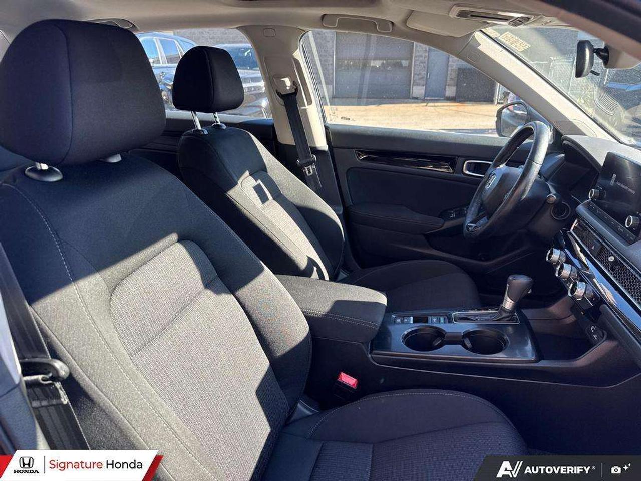 2024 Honda Civic EX Photo