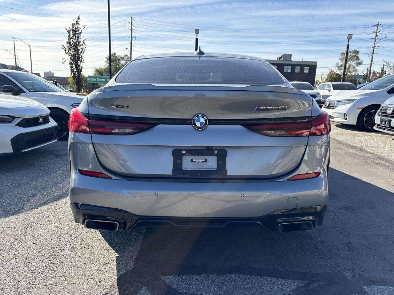 2022 BMW 2 Series M235i xDrive Photo2