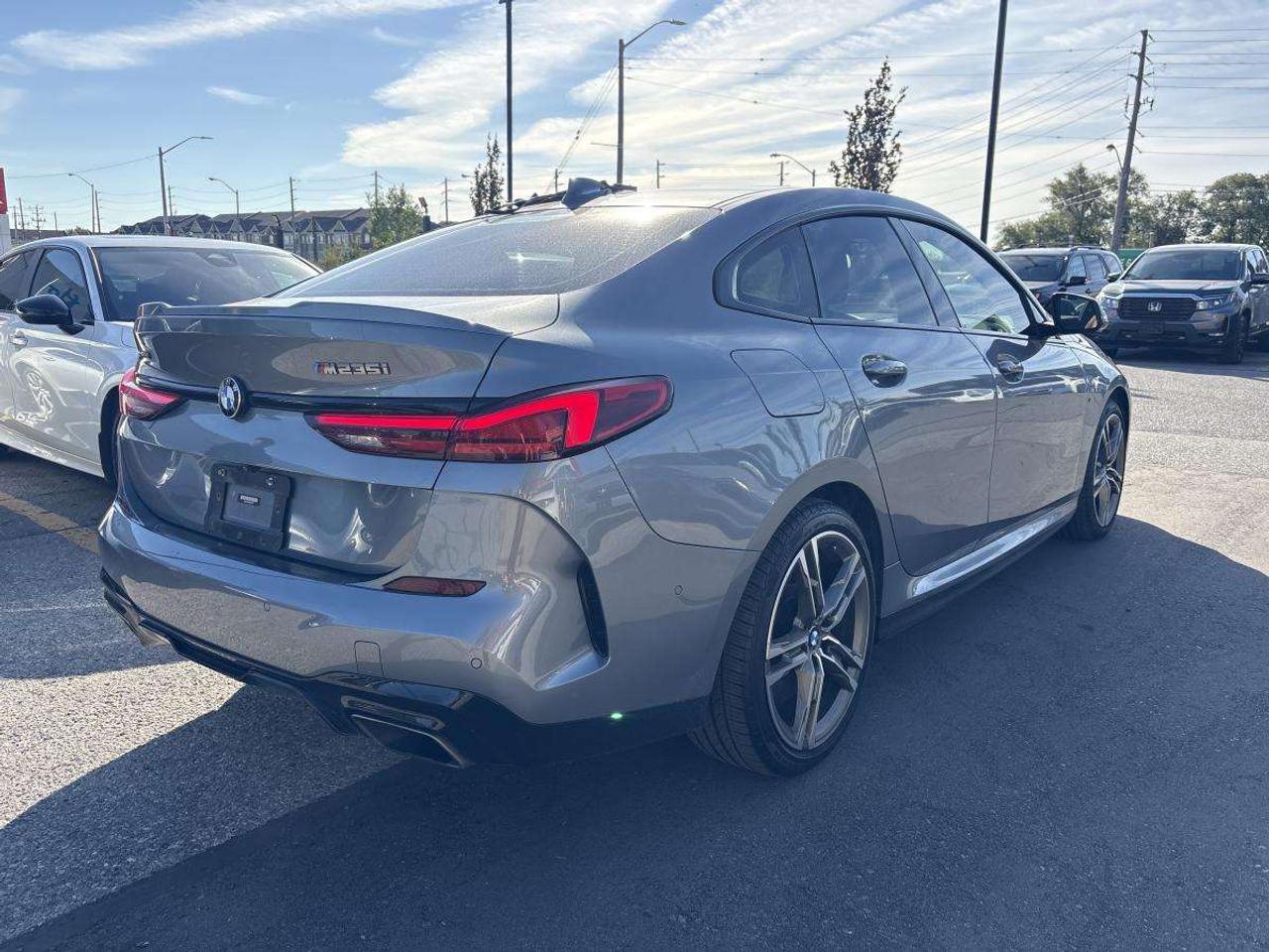 2022 BMW 2 Series M235i xDrive Photo