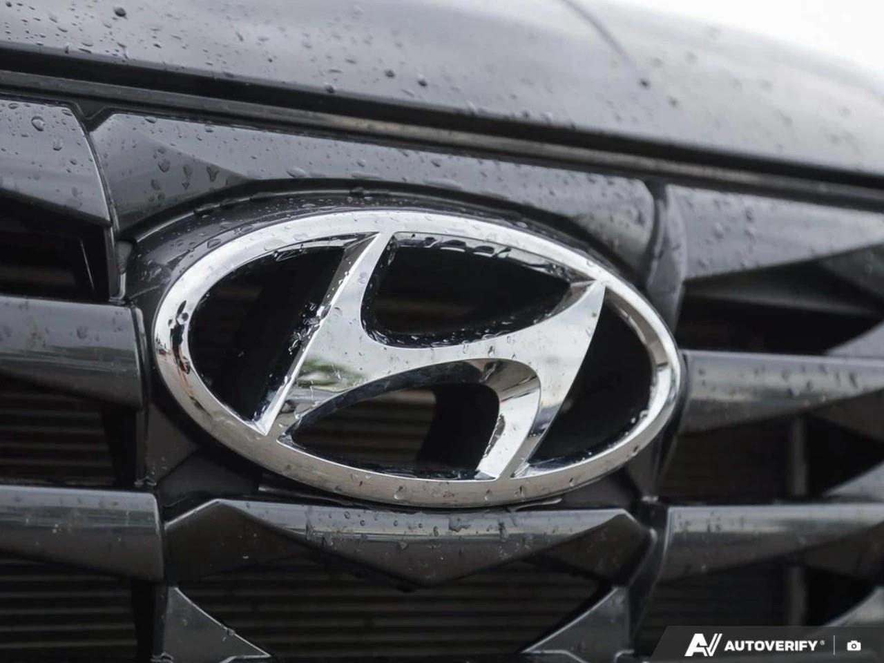 2024 Hyundai Tucson  Photo