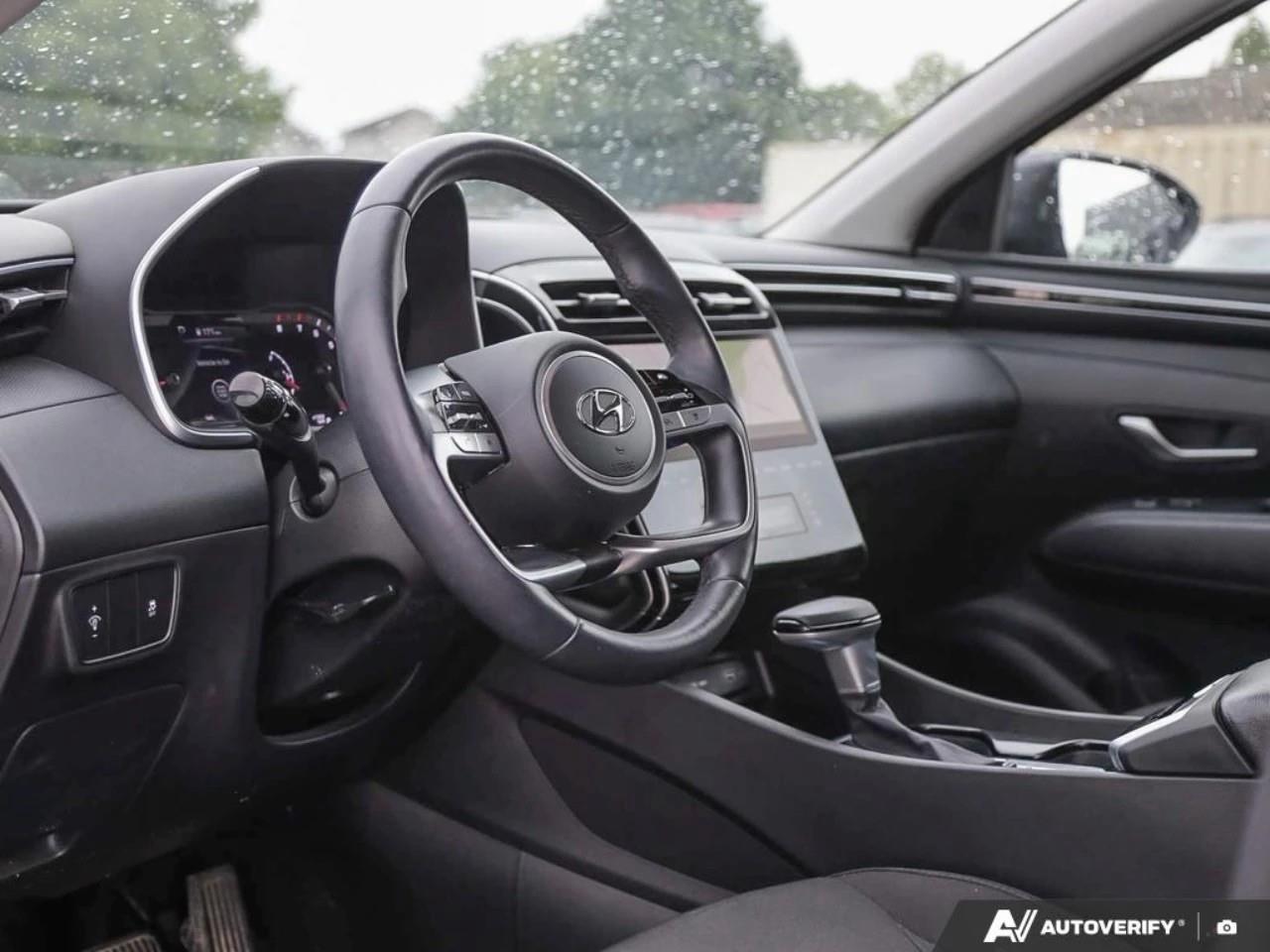 2024 Hyundai Tucson  Photo