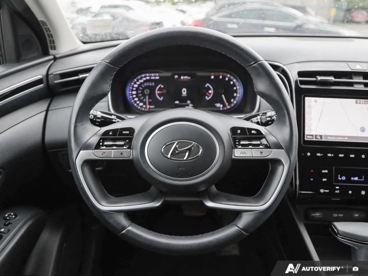 2024 Hyundai Tucson  Photo