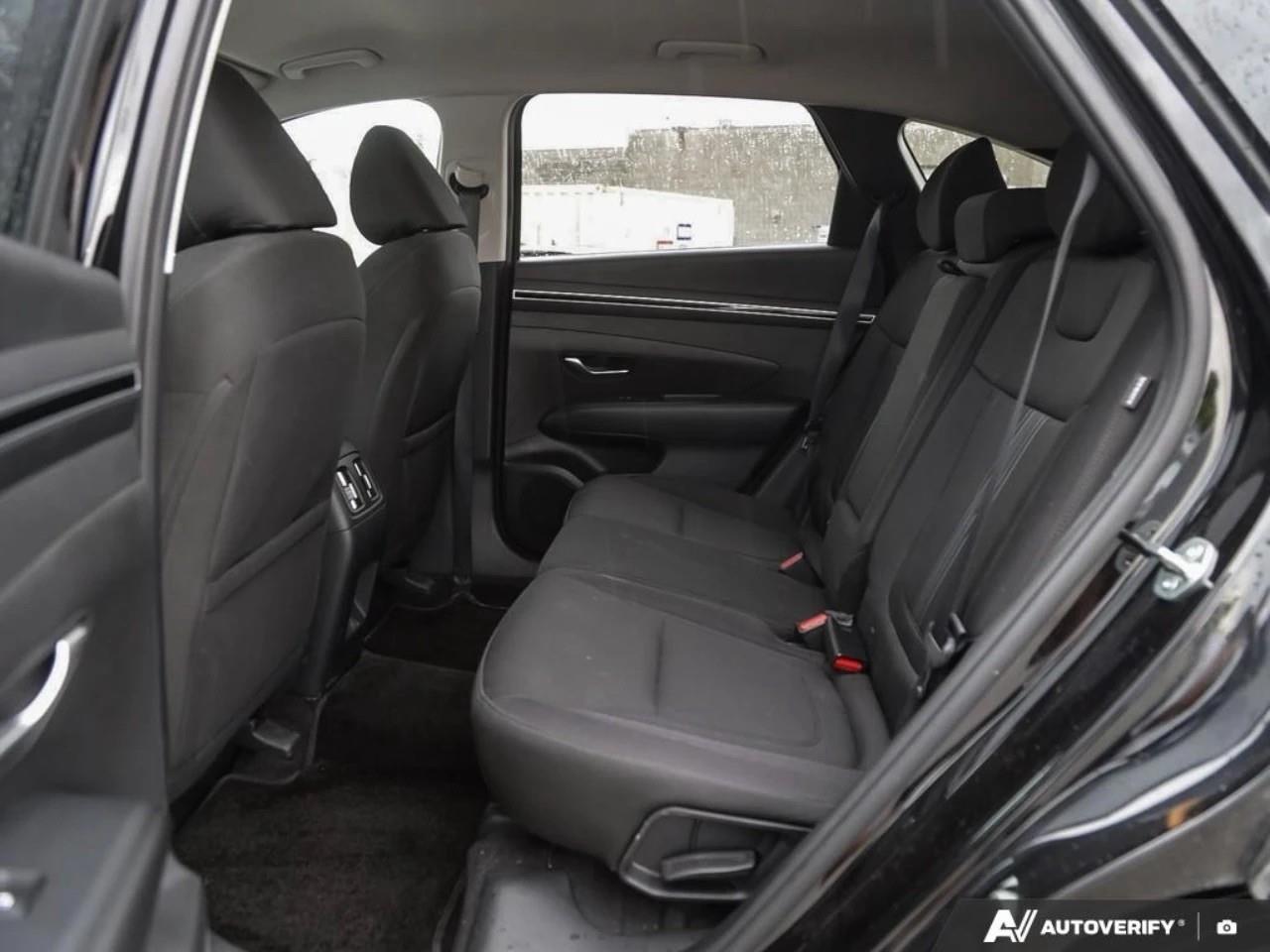 2024 Hyundai Tucson  Photo