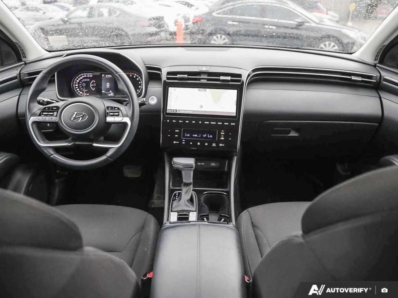 2024 Hyundai Tucson  Photo