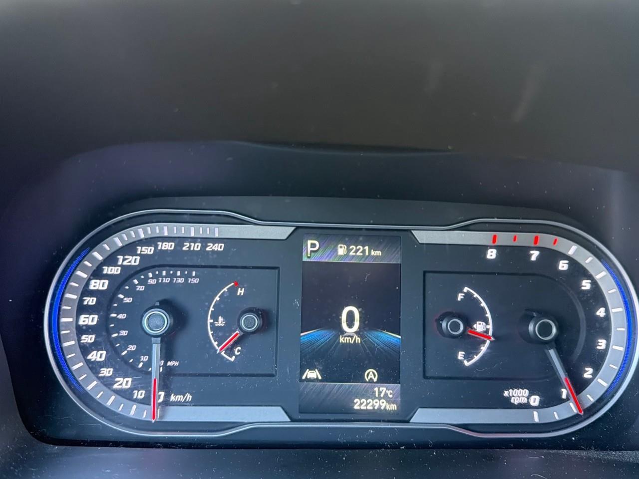2024 Hyundai Tucson  Photo