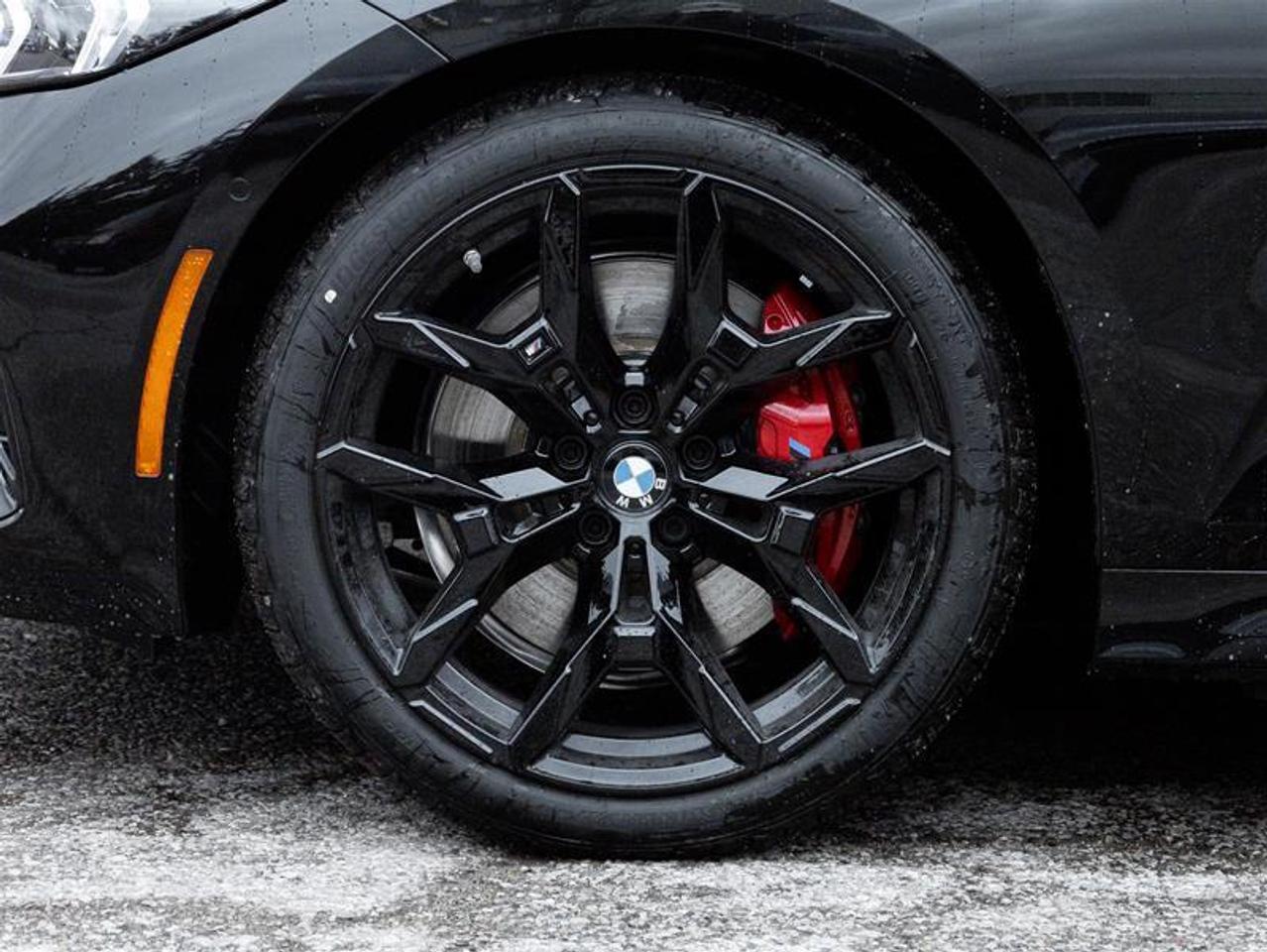 2026 BMW M340 i xDrive 4dr All-Wheel Drive Sedan Photo