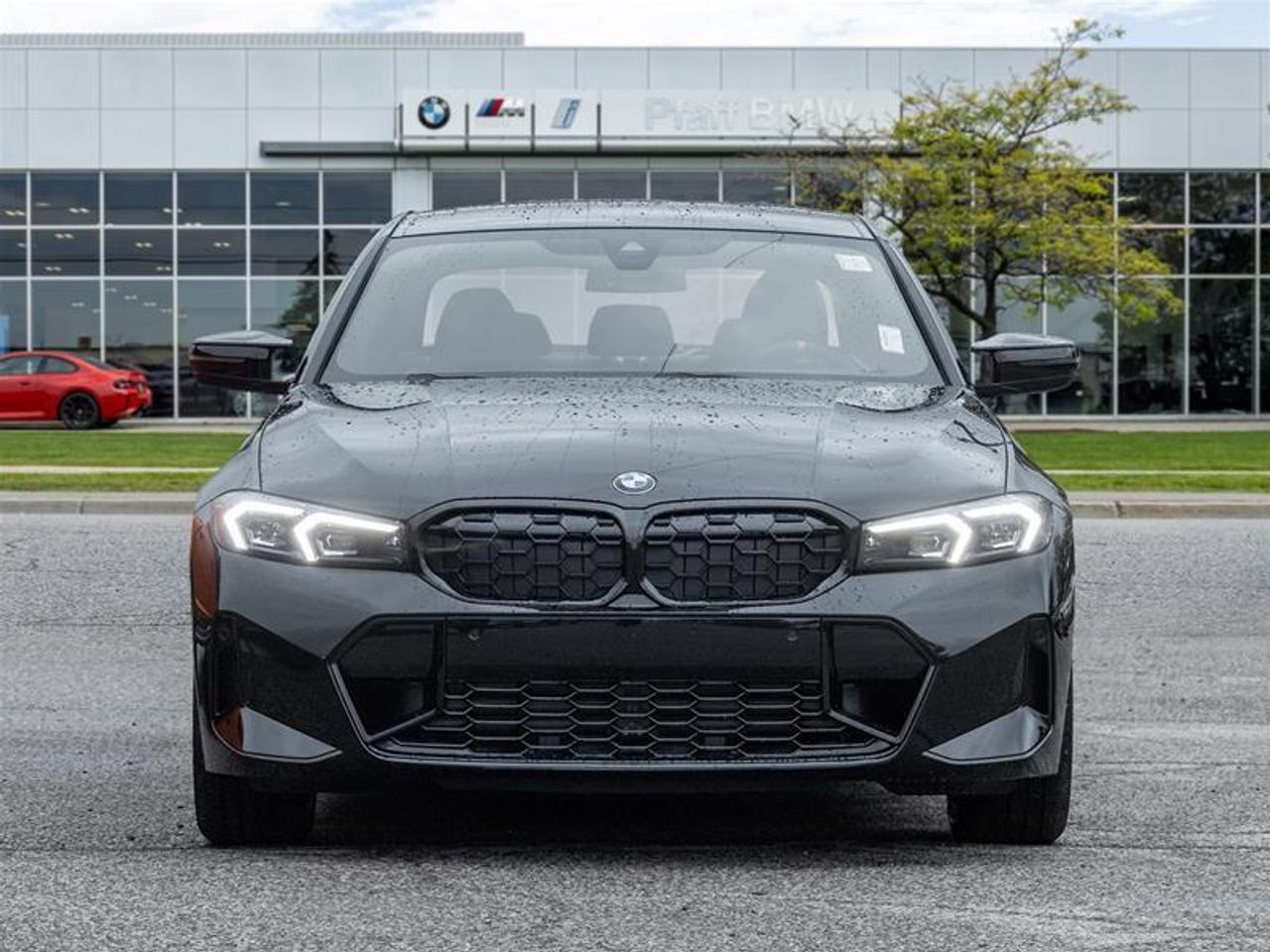 2026 BMW M340 i xDrive 4dr All-Wheel Drive Sedan Photo