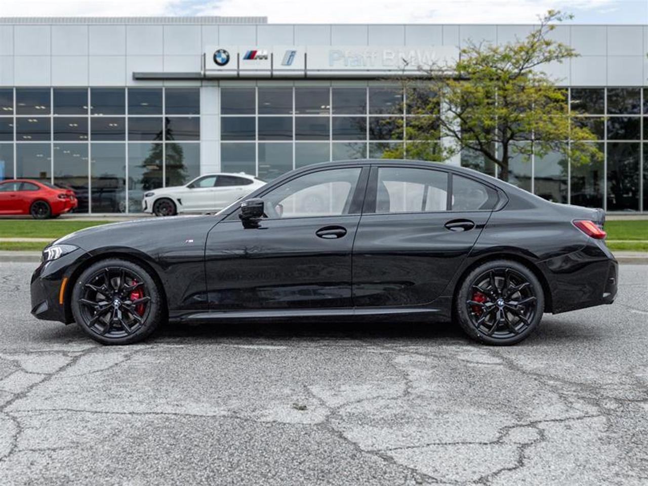 2026 BMW M340 i xDrive 4dr All-Wheel Drive Sedan Photo3