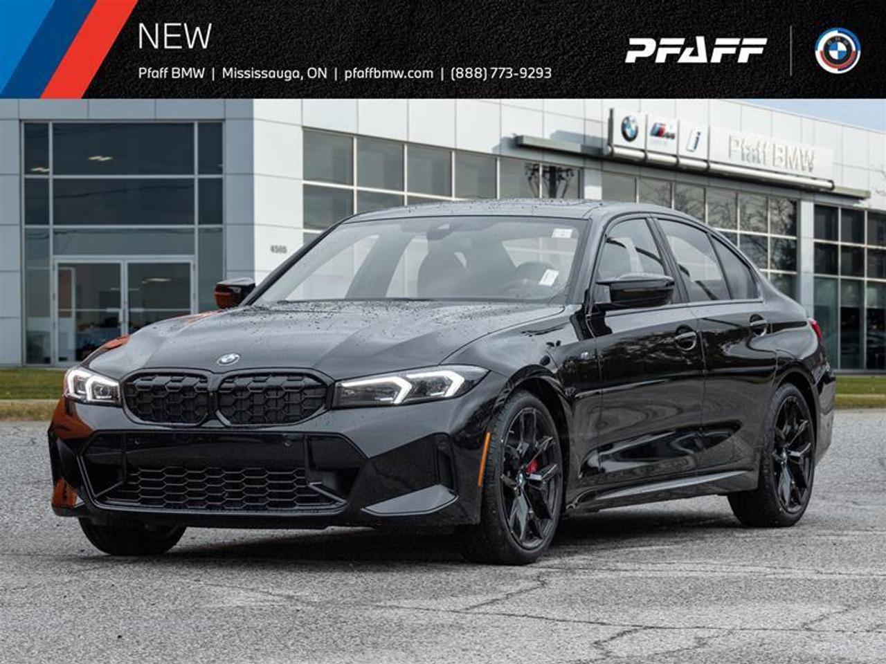 2026 BMW M340 i xDrive 4dr All-Wheel Drive Sedan Photo0