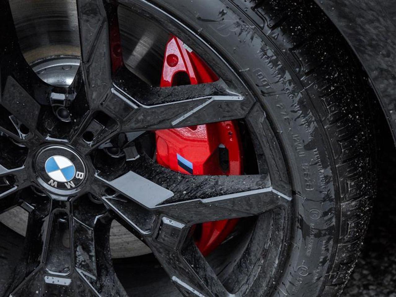2026 BMW M340 i xDrive 4dr All-Wheel Drive Sedan Photo