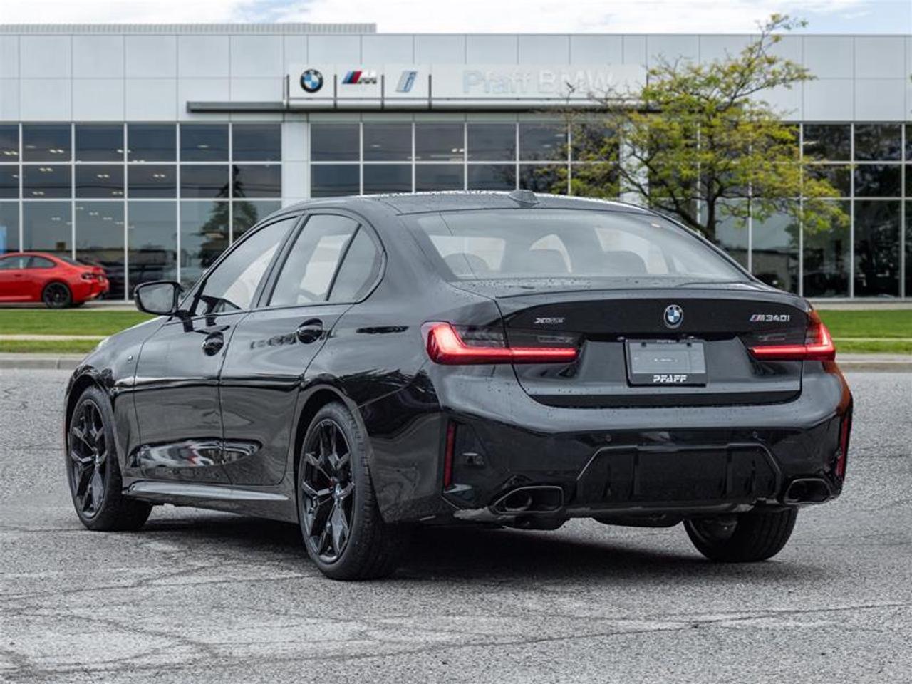 2026 BMW M340 i xDrive 4dr All-Wheel Drive Sedan Photo