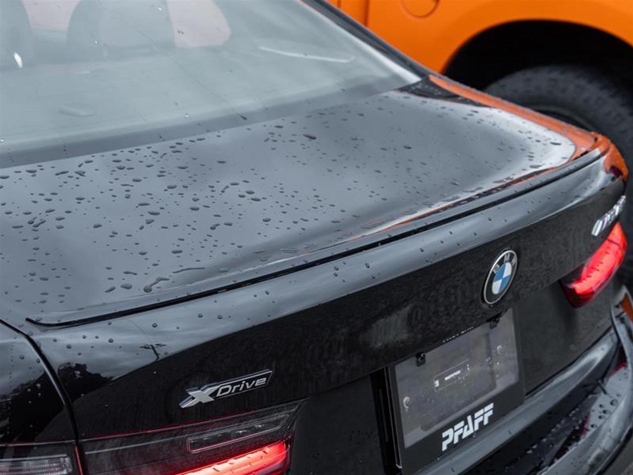 2026 BMW M340 i xDrive 4dr All-Wheel Drive Sedan Photo