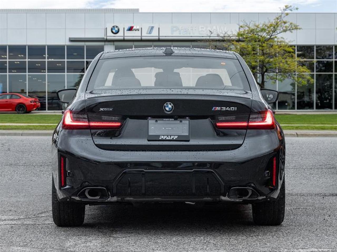 2026 BMW M340 i xDrive 4dr All-Wheel Drive Sedan Photo