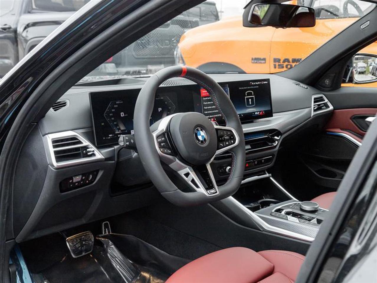 2026 BMW M340 i xDrive 4dr All-Wheel Drive Sedan Photo