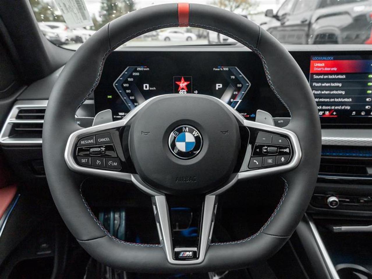 2026 BMW M340 i xDrive 4dr All-Wheel Drive Sedan Photo