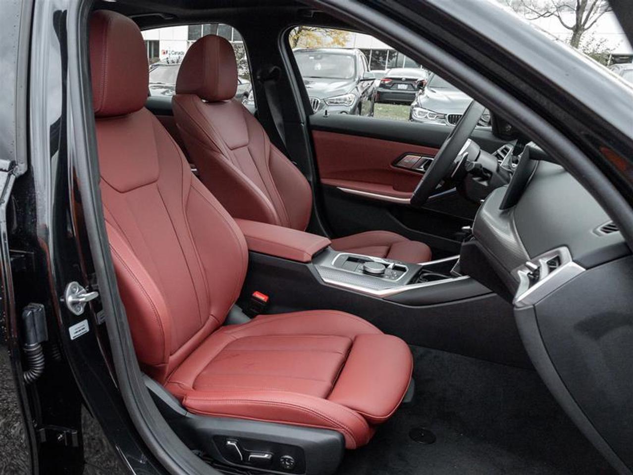 2026 BMW M340 i xDrive 4dr All-Wheel Drive Sedan Photo
