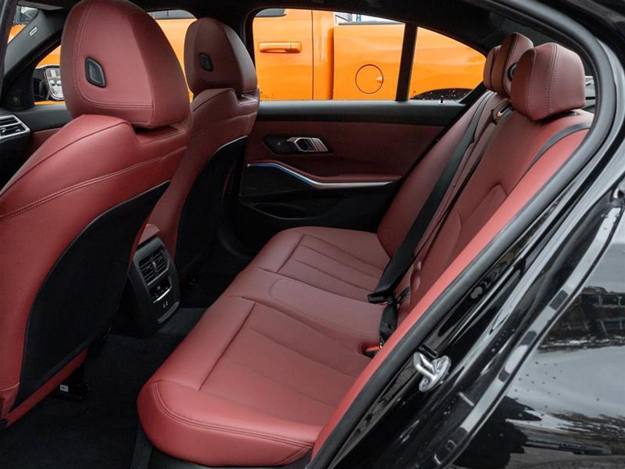 2026 BMW M340 i xDrive 4dr All-Wheel Drive Sedan Photo