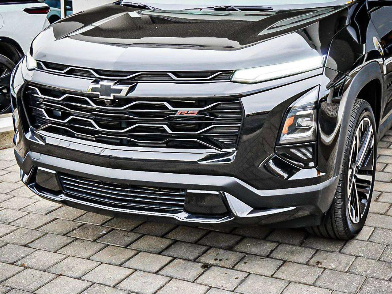 2026 Chevrolet Equinox  Photo4