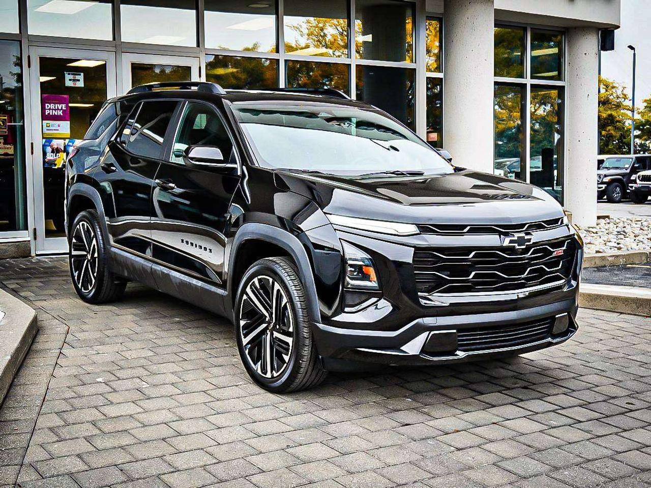 2026 Chevrolet Equinox  Photo5