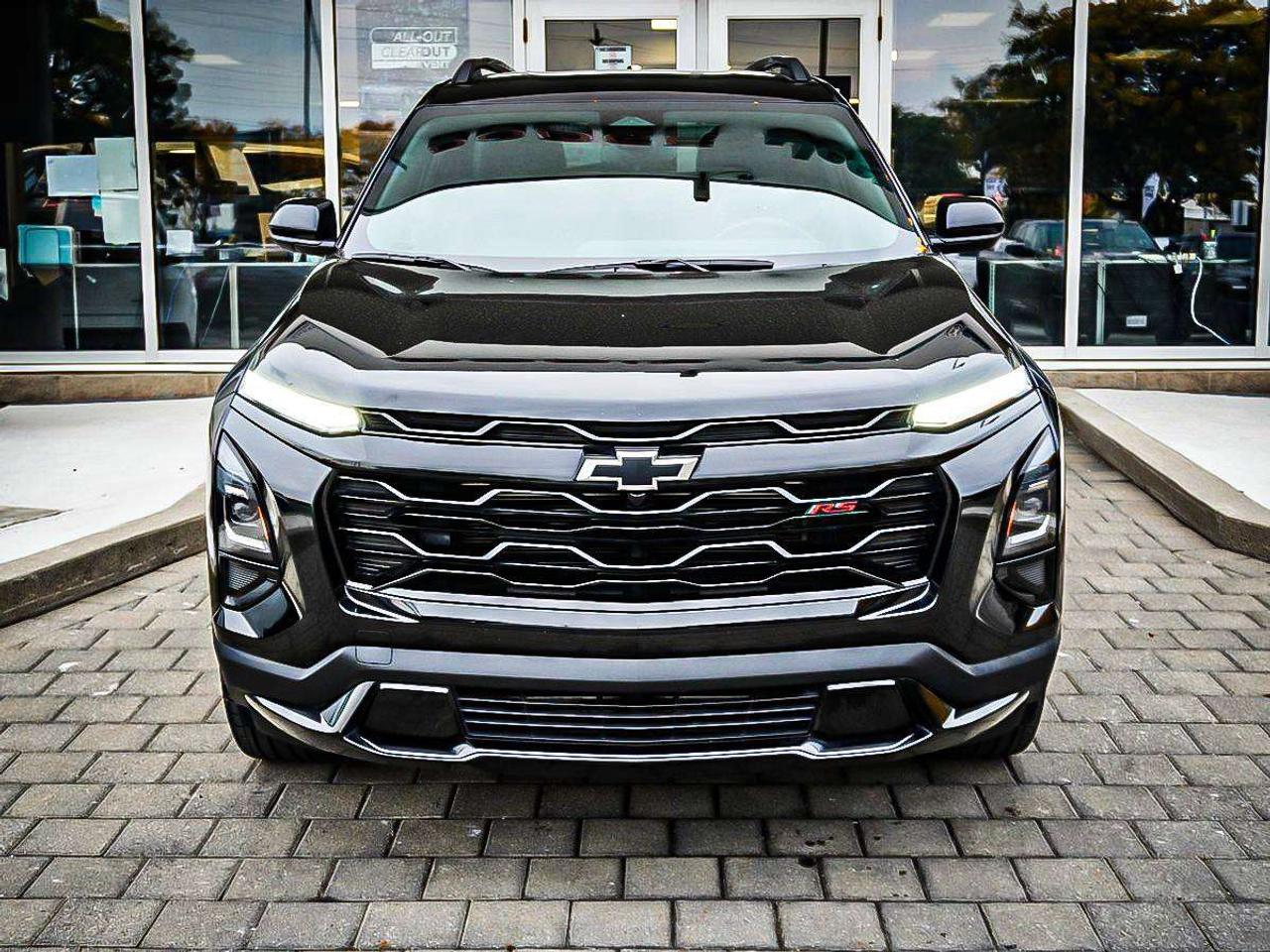 2026 Chevrolet Equinox  Photo