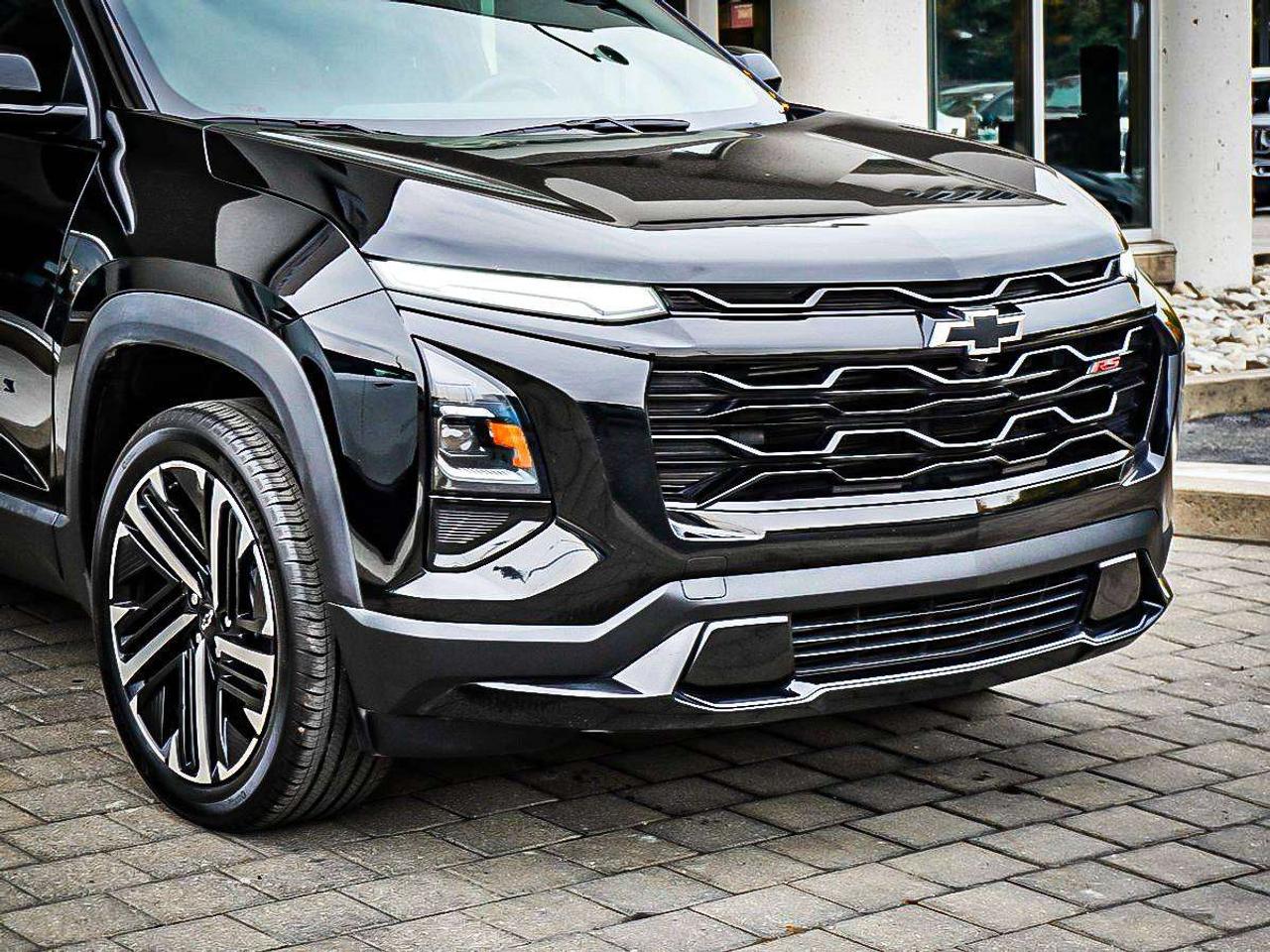 2026 Chevrolet Equinox  Photo