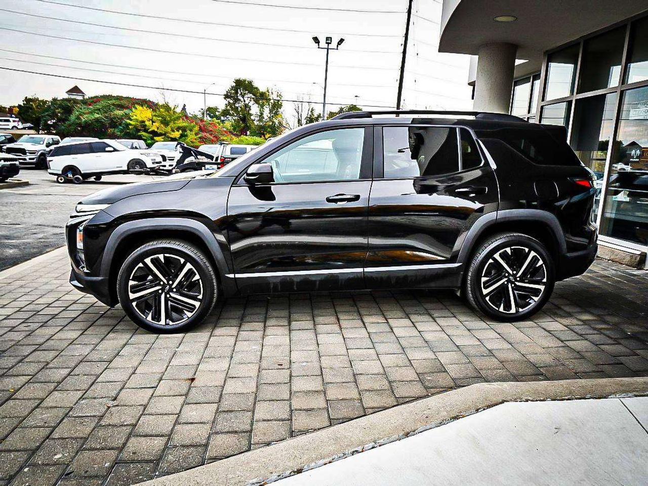 2026 Chevrolet Equinox  Photo