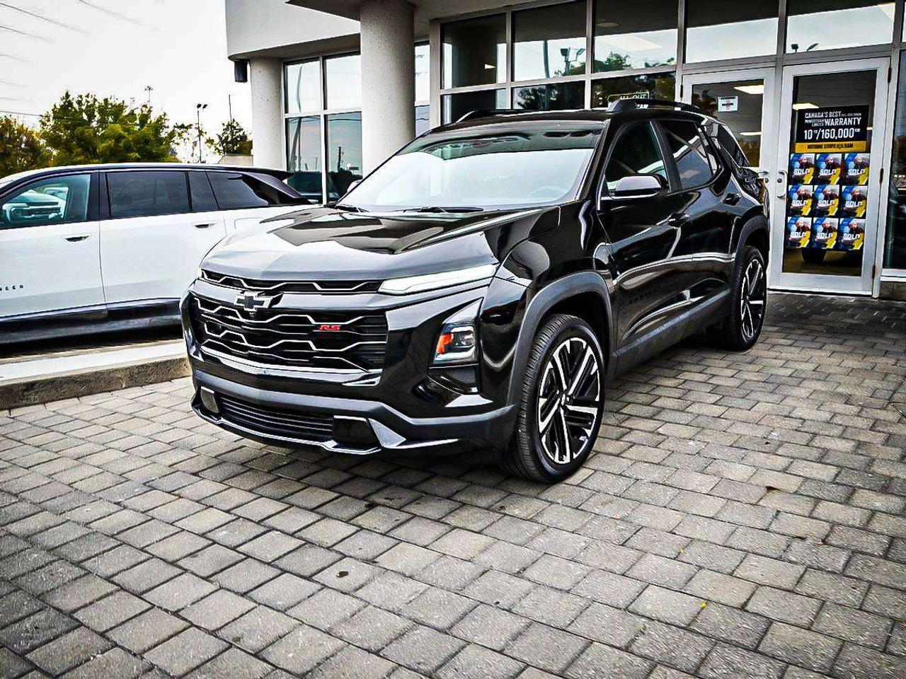 2026 Chevrolet Equinox  Photo