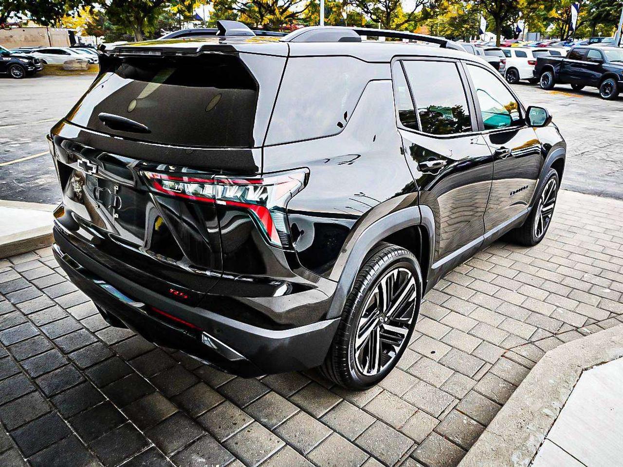 2026 Chevrolet Equinox  Photo