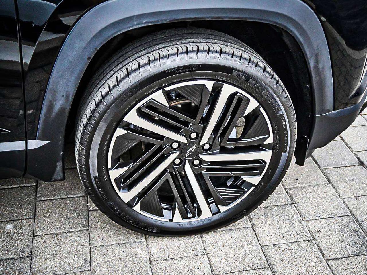 2026 Chevrolet Equinox  Photo