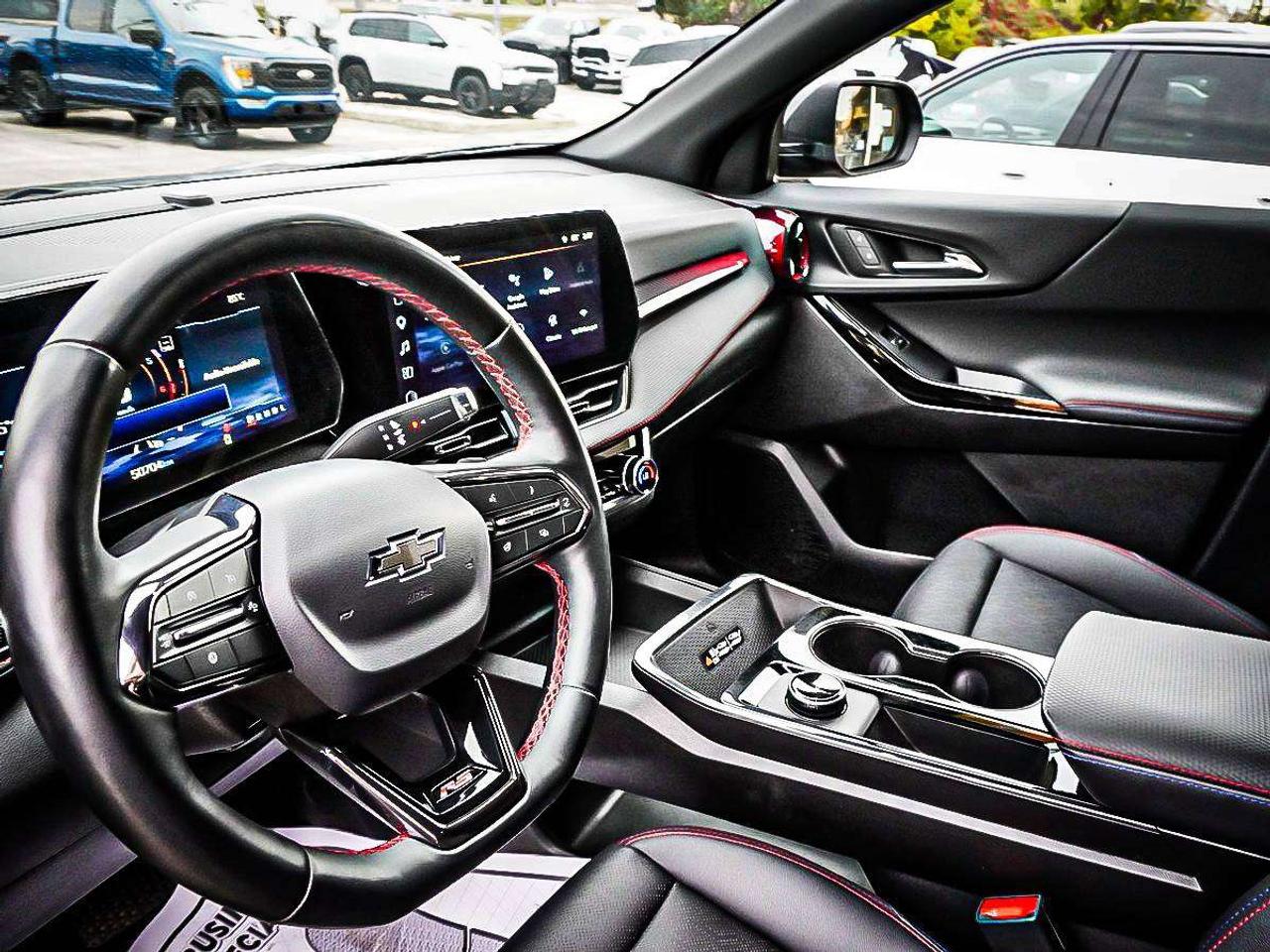 2026 Chevrolet Equinox  Photo