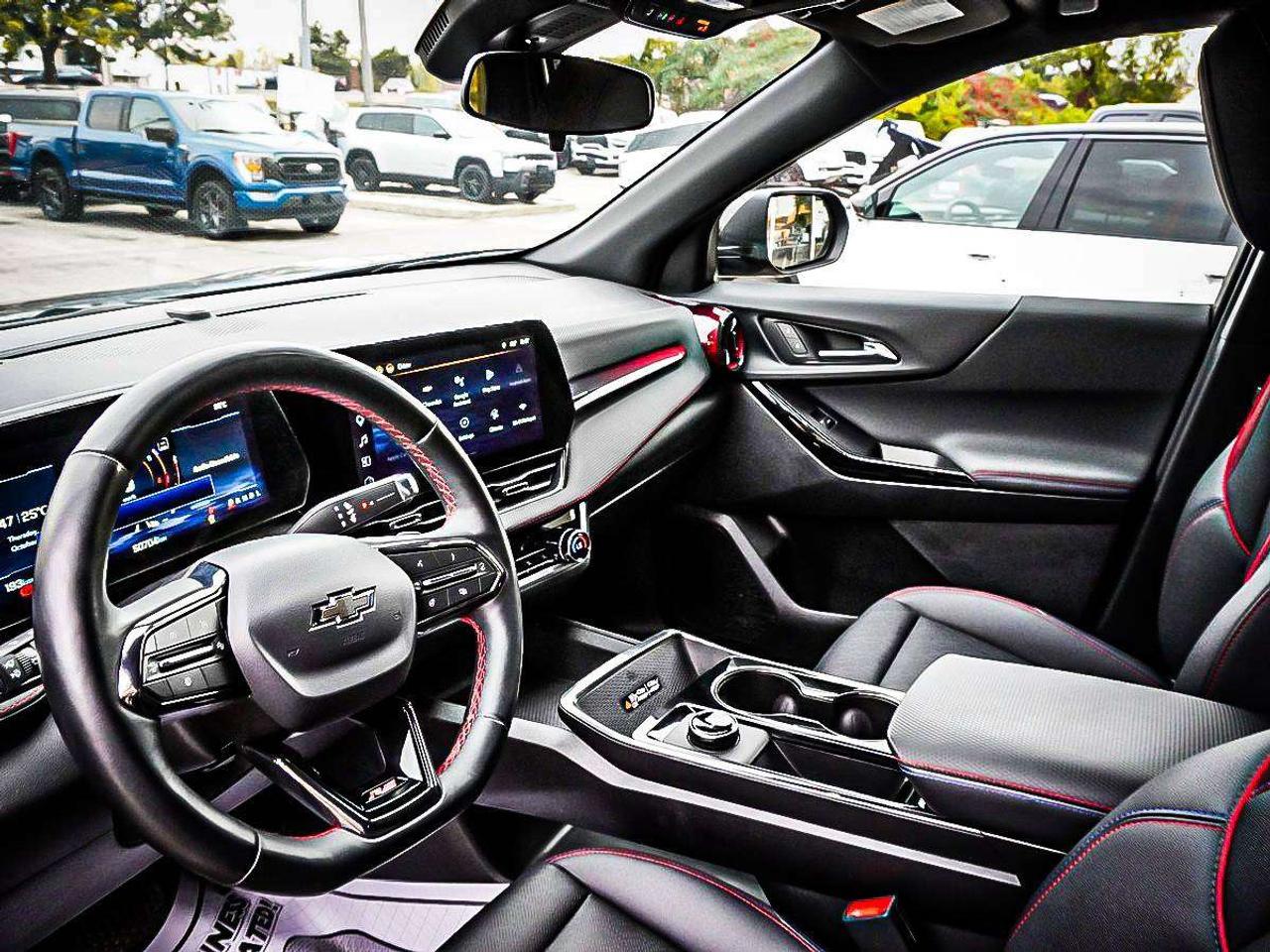 2026 Chevrolet Equinox  Photo