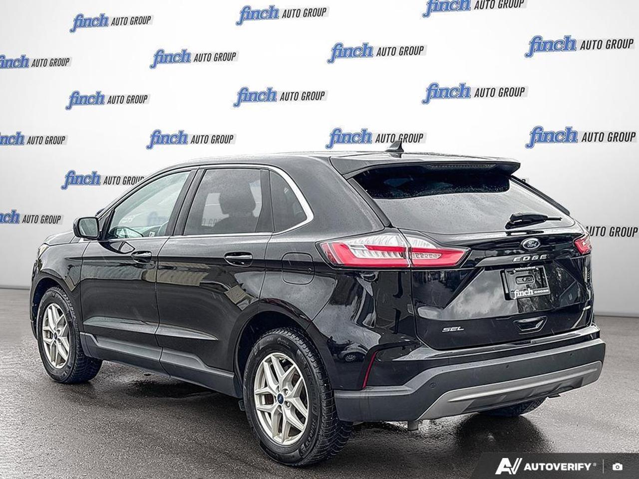 2022 Ford Edge  Photo