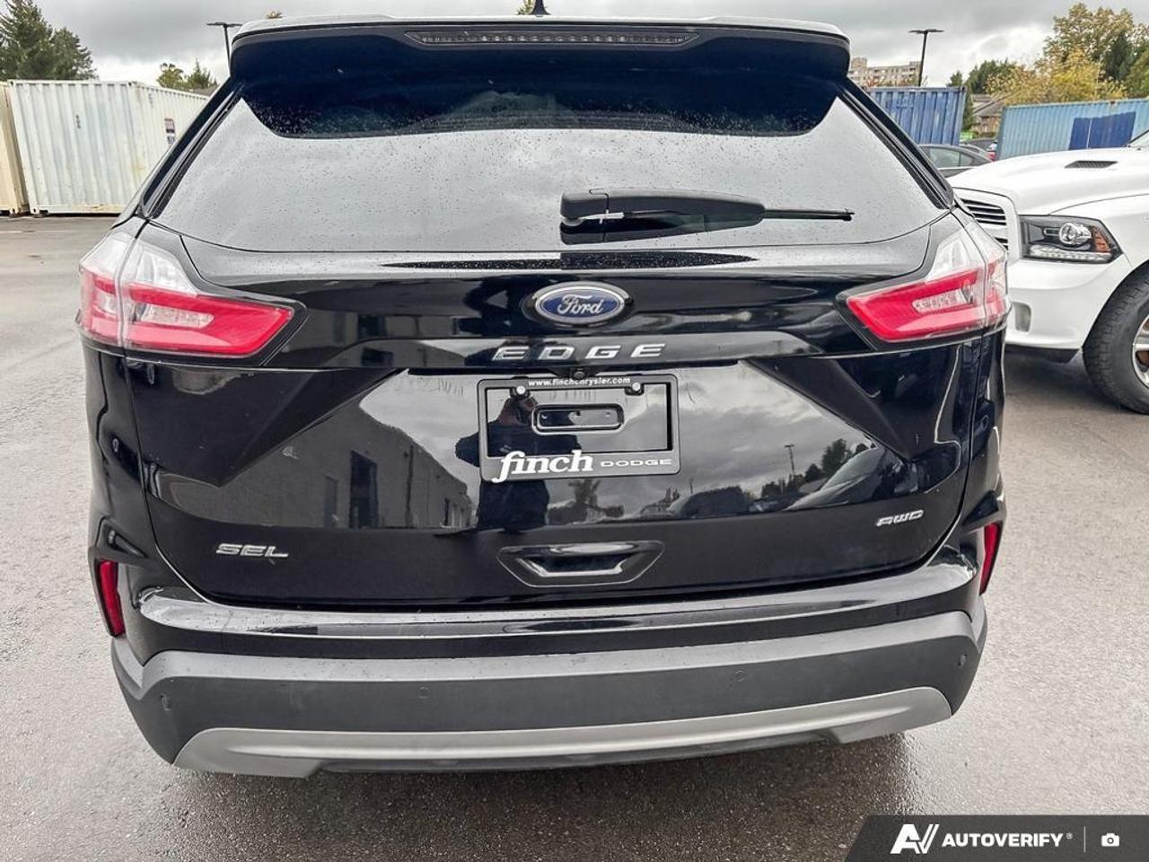 2022 Ford Edge  Photo