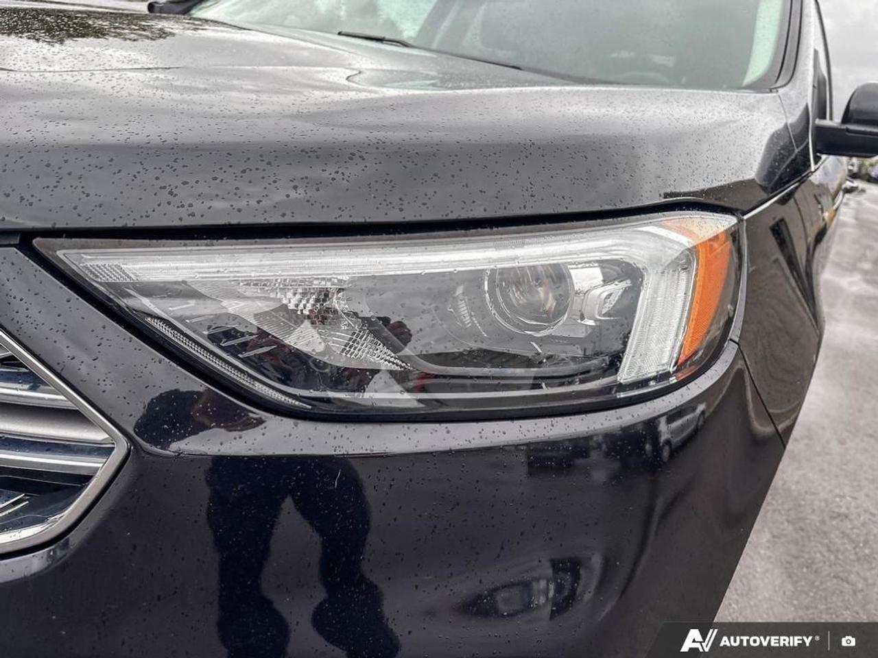 2022 Ford Edge  Photo